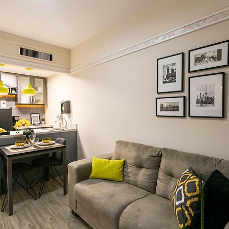 Flat Privado Jardins Aparthotel São Paulo Eksteriør bilde