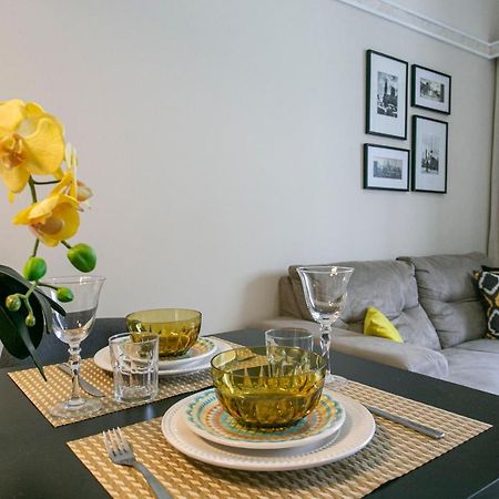 Flat Privado Jardins Aparthotel São Paulo Eksteriør bilde
