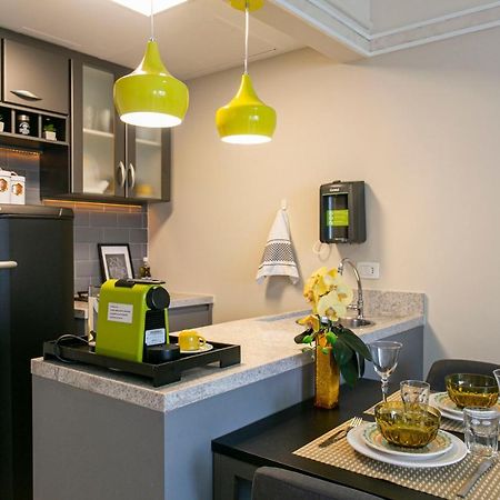 Flat Privado Jardins Aparthotel São Paulo Eksteriør bilde