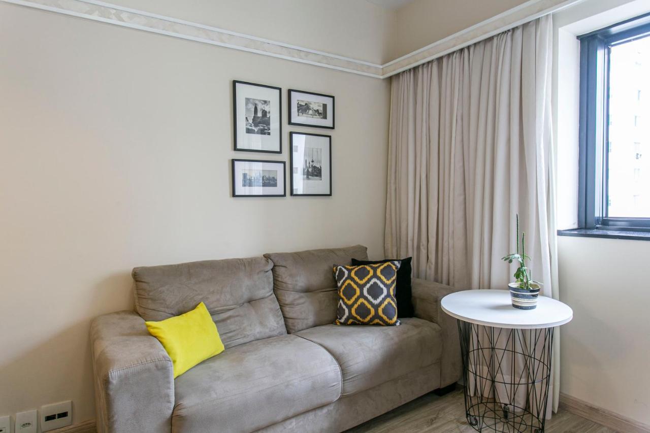 Flat Privado Jardins Aparthotel São Paulo Eksteriør bilde