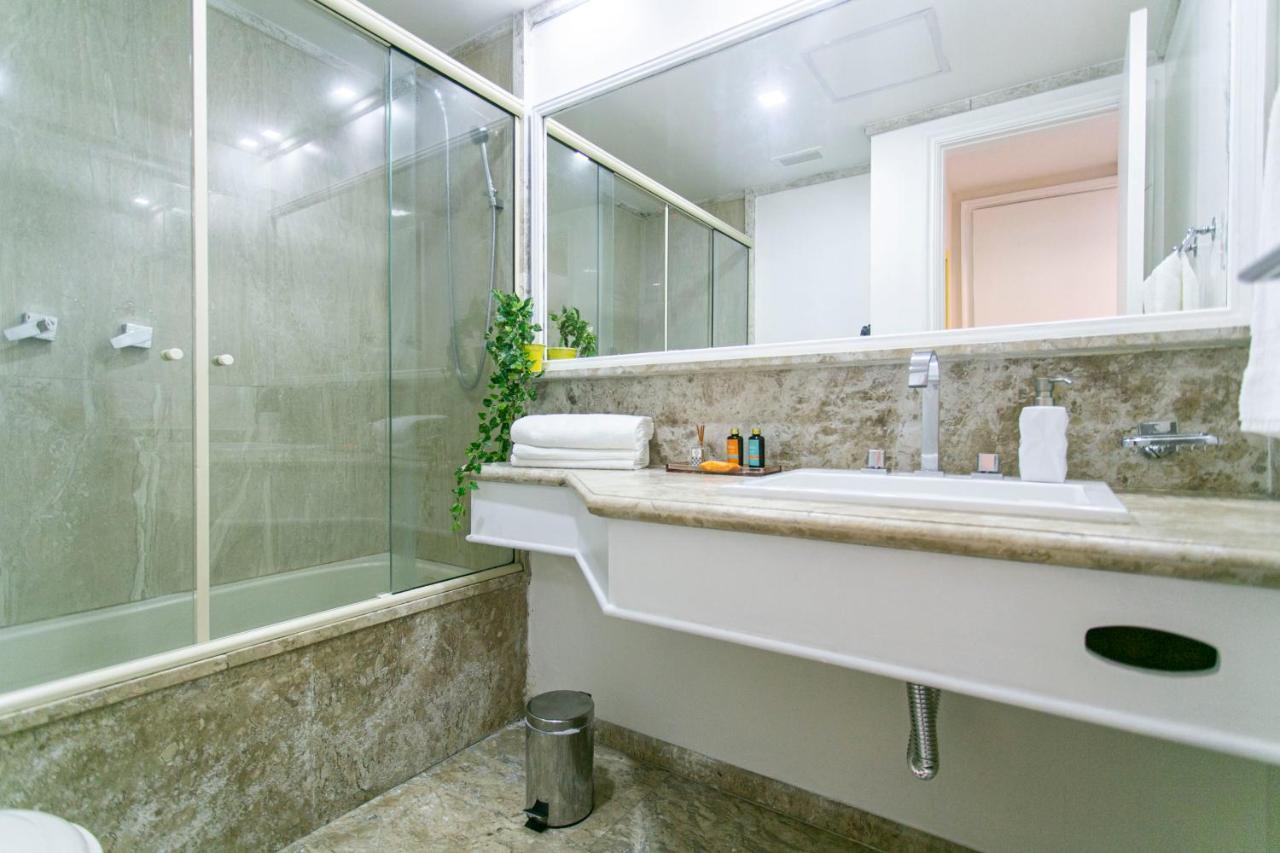 Flat Privado Jardins Aparthotel São Paulo Eksteriør bilde