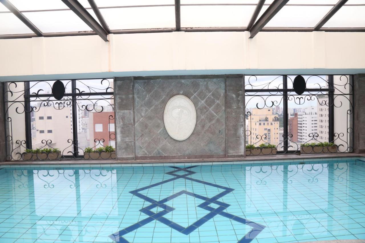 Flat Privado Jardins Aparthotel São Paulo Eksteriør bilde