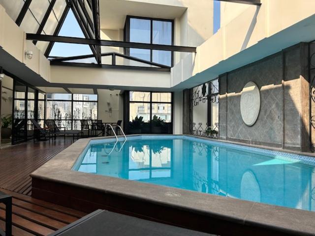 Flat Privado Jardins Aparthotel São Paulo Eksteriør bilde