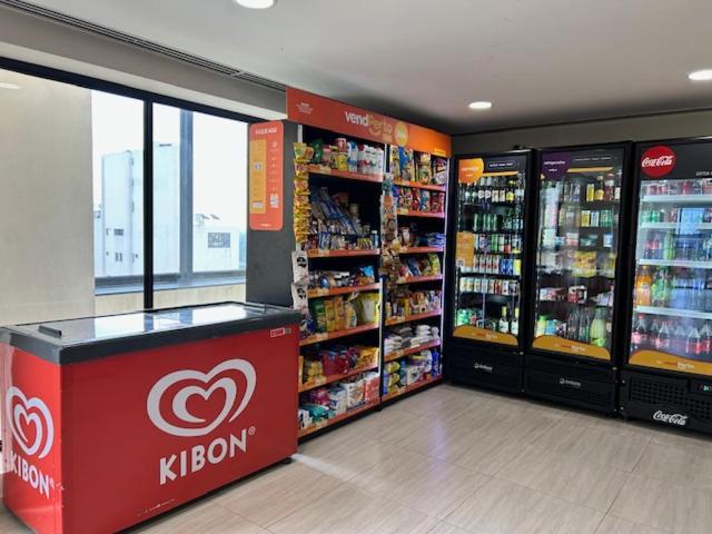 Flat Privado Jardins Aparthotel São Paulo Eksteriør bilde