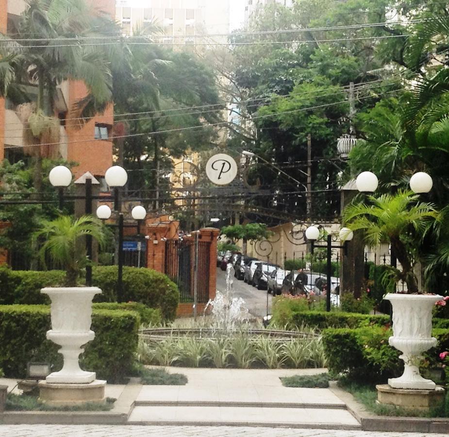 Flat Privado Jardins Aparthotel São Paulo Eksteriør bilde
