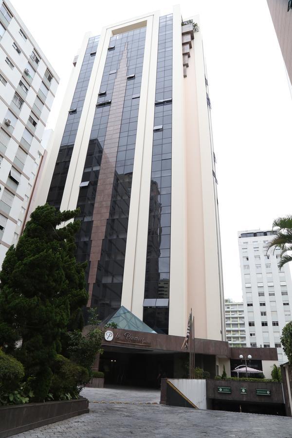 Flat Privado Jardins Aparthotel São Paulo Eksteriør bilde