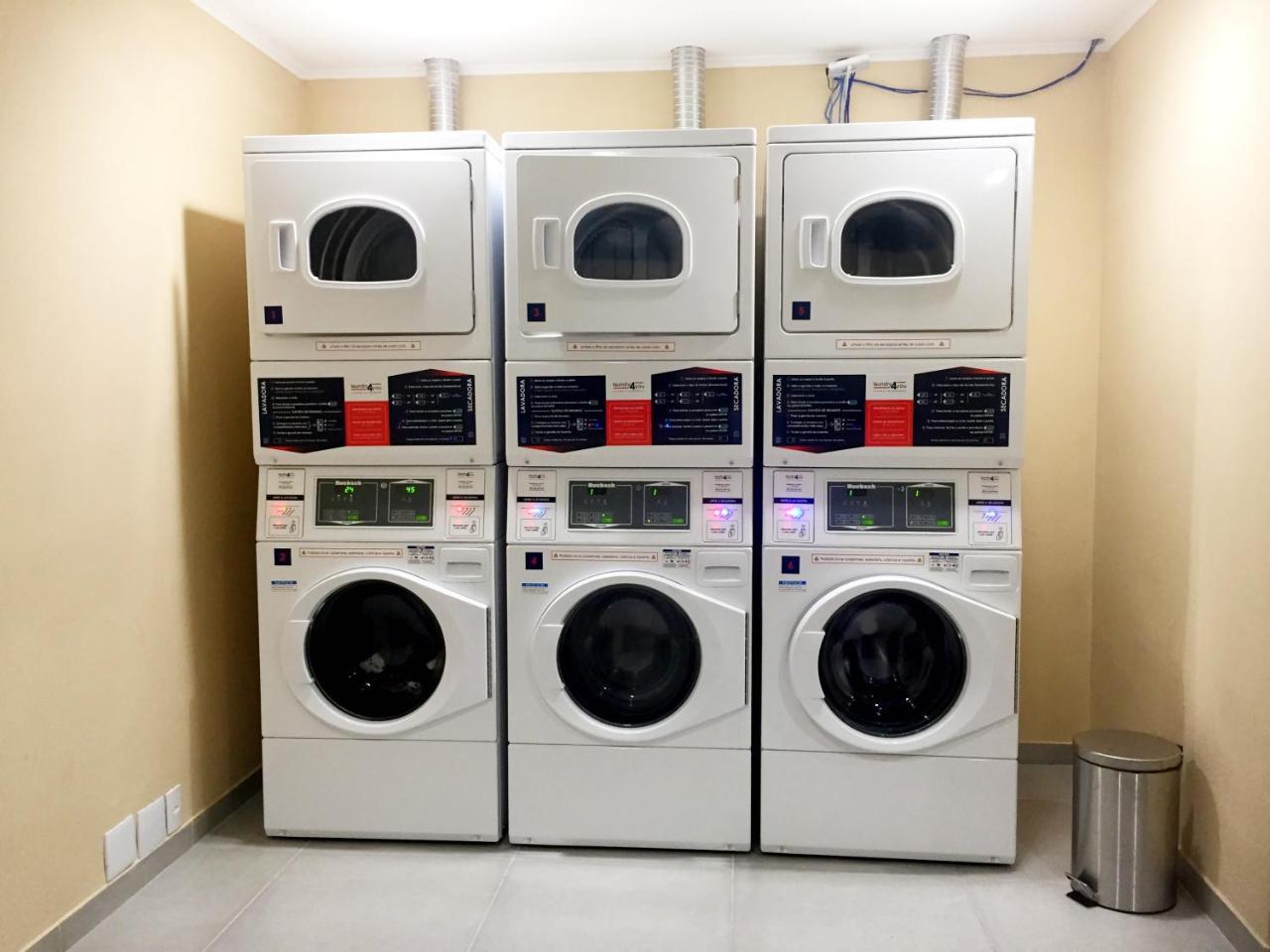 Flat Privado Jardins Aparthotel São Paulo Eksteriør bilde